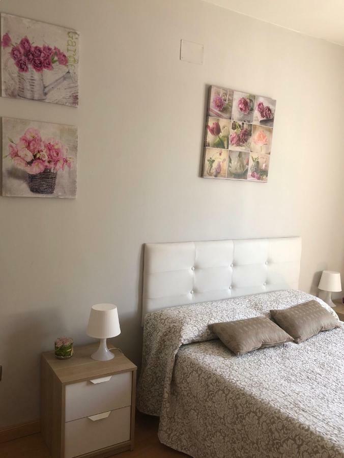 Casa Santa Maria La Nueva Con Aire Acondicionado Lägenhet Zamora Exteriör bild
